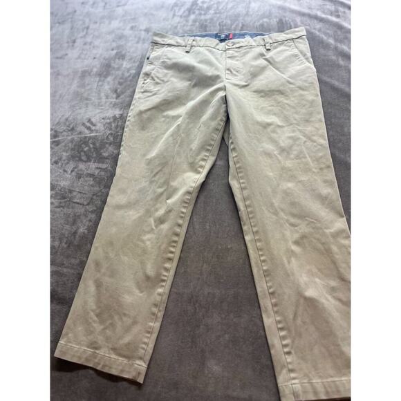 Dockers Men City Tech Trouser Straight Fit Smart 360 Tech Pants‎ 36x29 - Picture 1 of 6